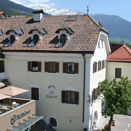 Hotel Greif Malles Venosta Ngoại thất bức ảnh