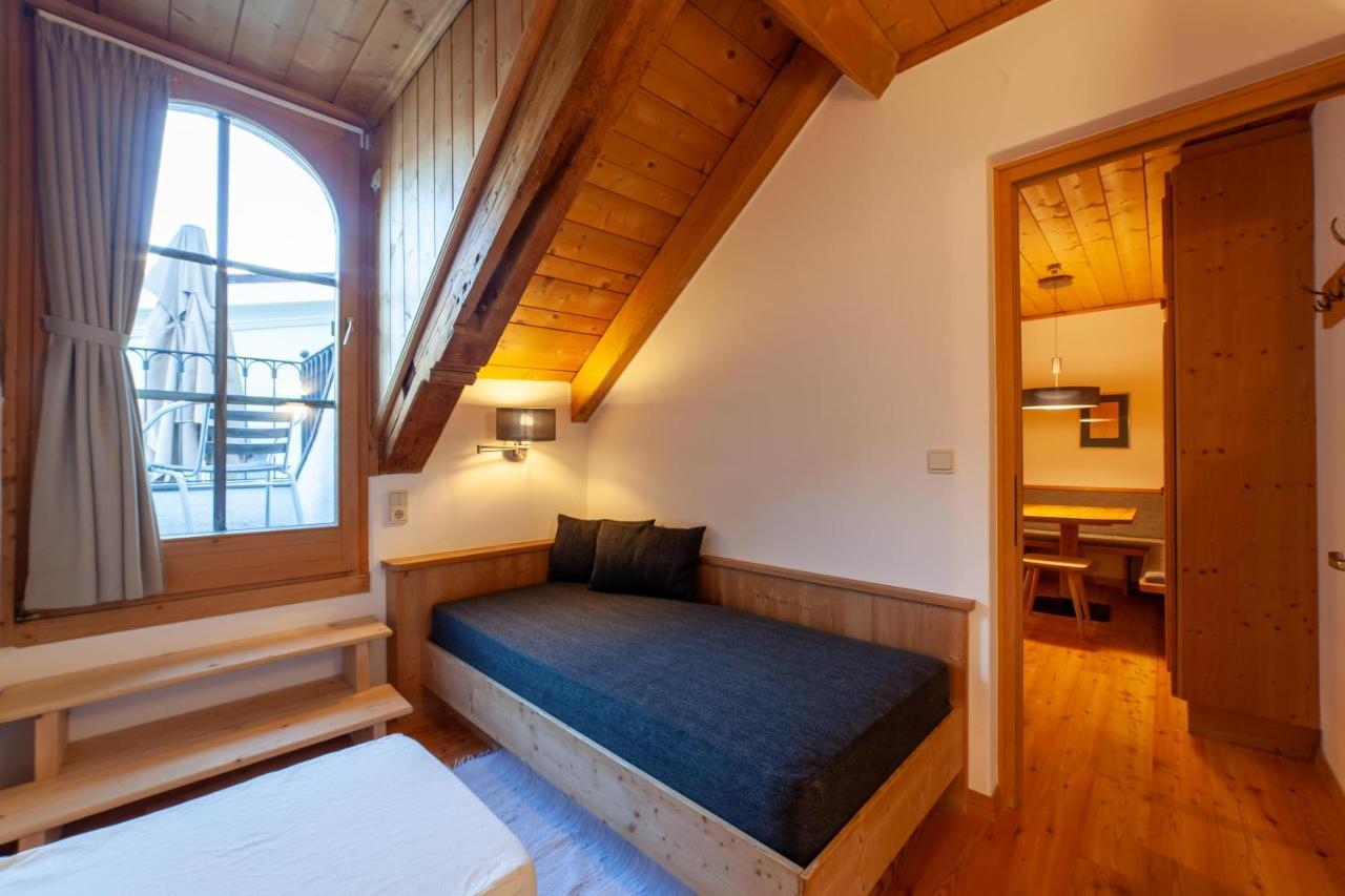 Hotel Greif Malles Venosta Ngoại thất bức ảnh