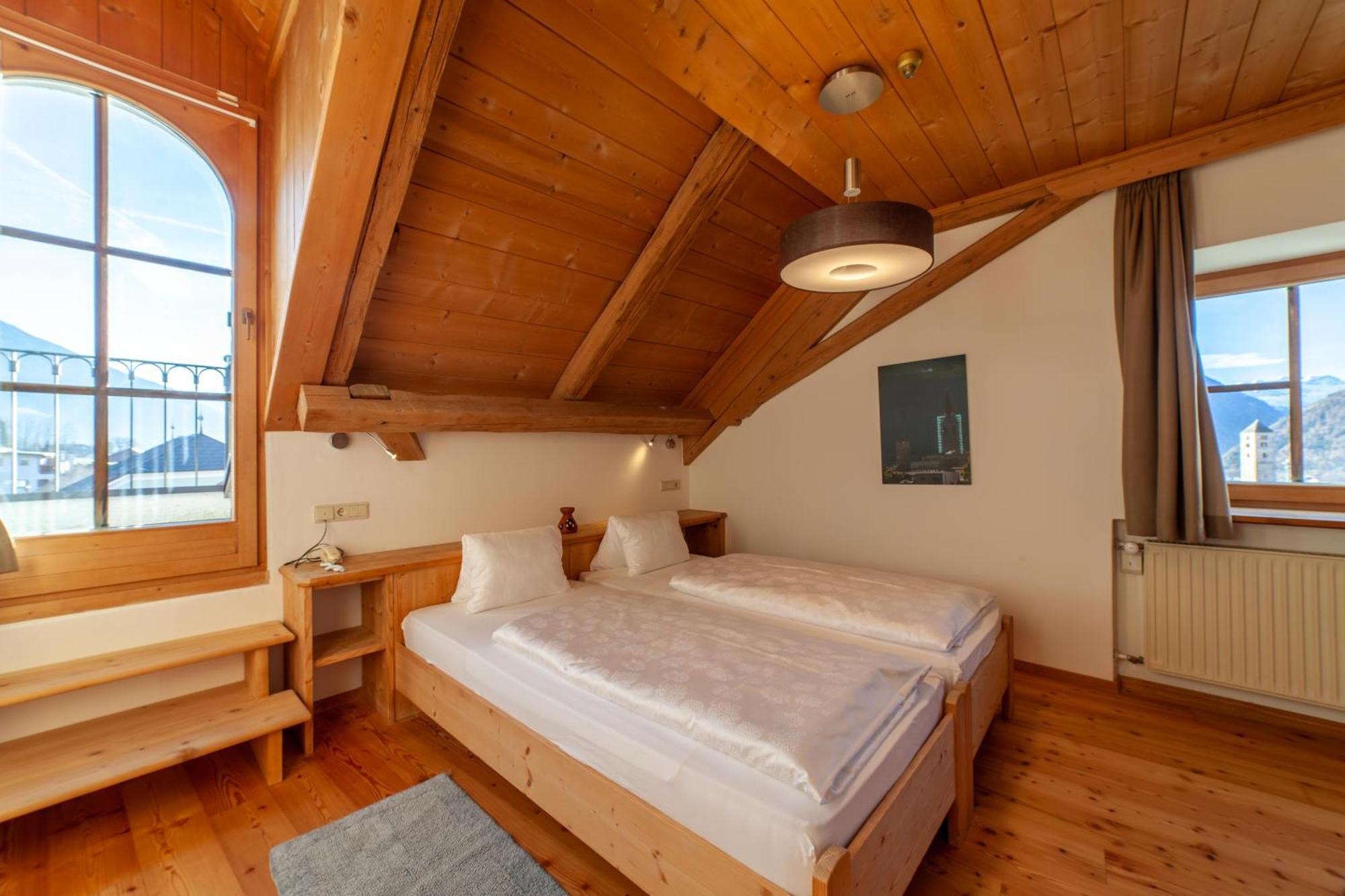Hotel Greif Malles Venosta Ngoại thất bức ảnh