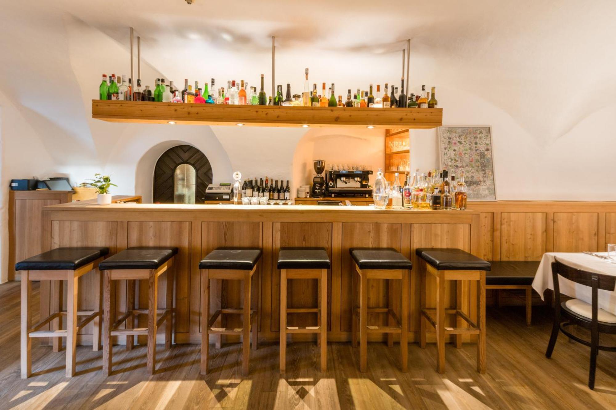 Hotel Greif Malles Venosta Ngoại thất bức ảnh